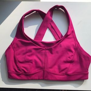 Lululemon Stash N Run Sports Bra